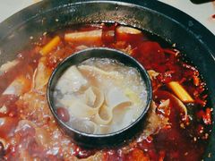-蜀家渝重庆火锅(南屏街店)