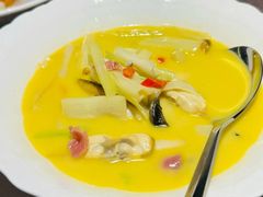 -九里云松·天香餐厅