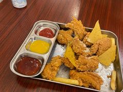 韩式脆皮炸鸡-青春分食(仙林大学城店)