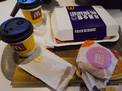 -麦当劳(健德桥得来速店)