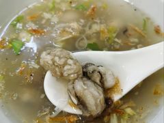 -建国蚵煎蚵面