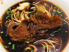 熏鱼面-无名面条店(路子铺小区店)