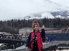 -富士山吉田線五合目
