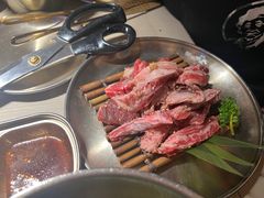 -西塔老太太泥炉烤肉(温州首店万象城黑金店)
