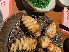 -仓桥家·焗寿司·锅物(光谷步行街店)