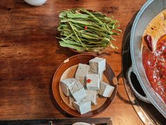 贡菜-楠火锅(哈尔滨金爵万象店)