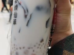 椰椰烧仙草-书亦烧仙草(二七万达广场店)