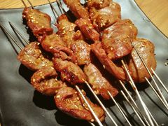 -森龍邑·烧烤·海鲜·炒菜(闽江路店)