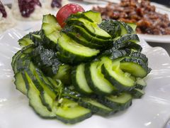 蓑衣黄瓜-白魁老号饭庄(交道口店)