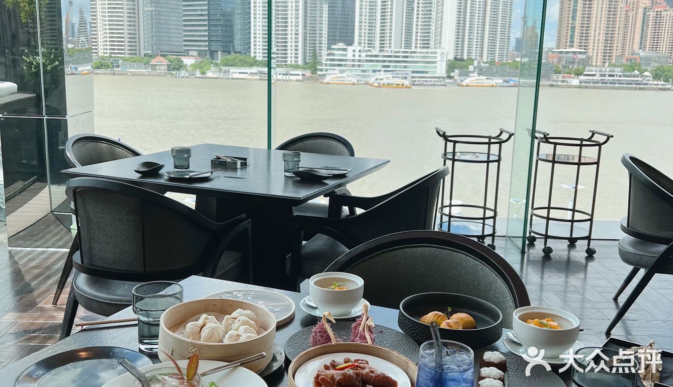 上海探店｜聚餐必备！270度外滩江景还不冲吗