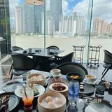 上海探店｜聚餐必备！270度外滩江景还不冲吗