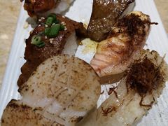 火灸拼盘-东京屋(武定路店)