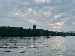 -西湖游船