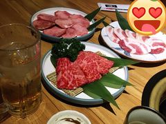 -炼火烤肉店