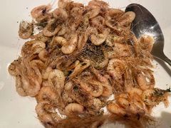 苔条白米虾-东方明珠老上海8号餐厅(东方明珠广播电视塔店)