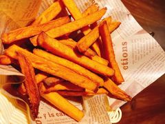 红薯薯条-SUPER BOWL 超级碗披萨(崂山丽达店)