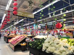 -世纪联华超市(金华双龙店)