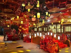 -希乐曼艺术中心·婚礼·活动·宴会厅(南山店)