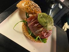 -Lets burger非常汉堡·环球风味(蓝色港湾店)