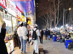 -健康路夜市