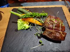 -YUE·6·西式融合餐厅(外滩六号店)