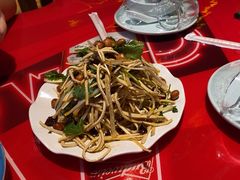 -天津乾毓德饭庄·清真传统炒菜·海鲜烧烤(咸阳路店)