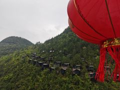 -蝶舞清江·恩施地心谷景区