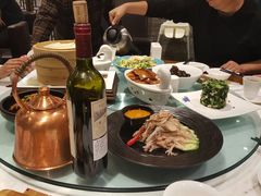 -北京老铺烤鸭(高新店)