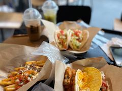-Taco Bell 塔可钟(民田路店)