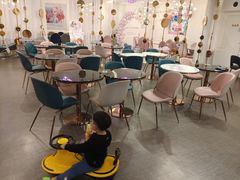 大堂-Lilliput粒粒堡亲子餐厅(置汇旭辉店)