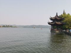 -西湖游船