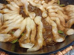 -华盛园卷子王农家菜水库鱼