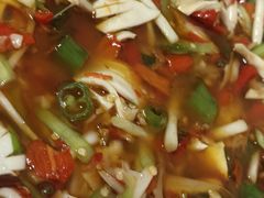 -汝萍传统蘸水菜(春华路总店)