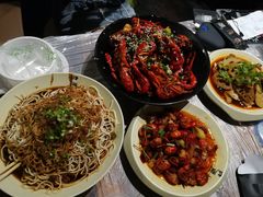 全味虾球-巴厘龙虾·榜首油焖大虾(旗舰店·万松园)