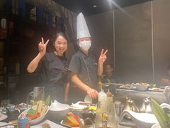 -水木锦堂·自助铁板烧(世贸天阶店)