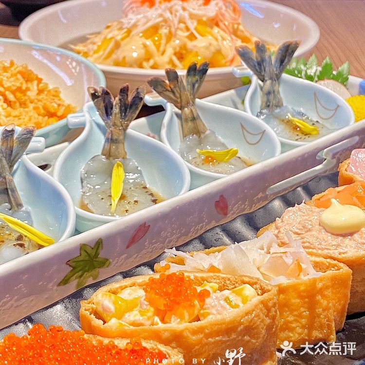 广州探店 | 老广日料食堂🍣万岁寿司大焕新🌟