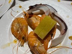 -四海一家自助餐(益田假日广场店)