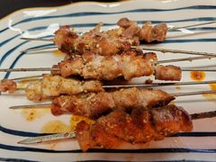 -许哥东北烧烤·铁丳烤串·宫后夹肉(繁花中心店)