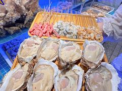 -街角等你.大连海鲜烧烤(西安路店)
