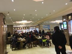 大堂-磨沟沿老字号牛肉面·清真(金港城店)