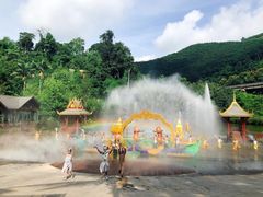 -西双版纳原始森林公园
