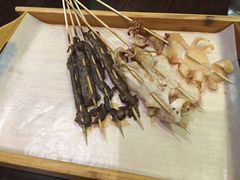 -新华阿喜烧烤(嘉泰雅园店)