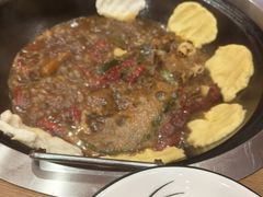 -那红花·东北菜铁锅炖(仙林金鹰店)