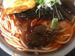 -薛记襄阳香辣牛肉面(平安路店)