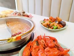 -环球约客烤涮自助(铜锣湾店)