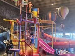 -清河半岛温泉度假酒店