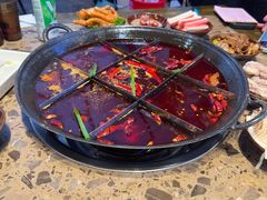 -正南齊北重庆老火锅(光华村直营店)