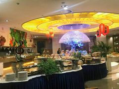 自助取餐区-大唐西市酒店-丝路阳光西餐厅