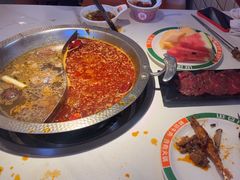 -李姑婆鲜切牛肉火锅自助(凤城二路店)