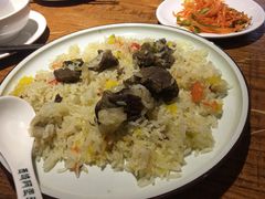 -西域阿里马新疆菜·清真(桂花路店)